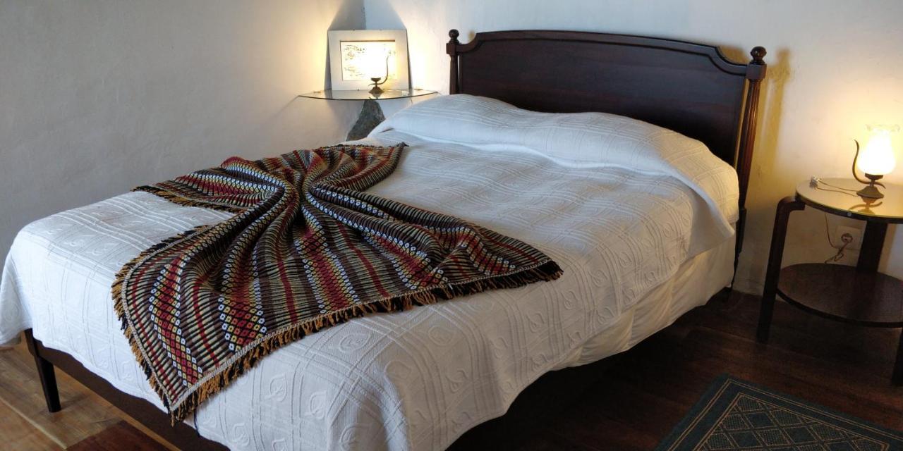 Aldeia Do Sanguinho Hotel Faial da Terra Eksteriør billede