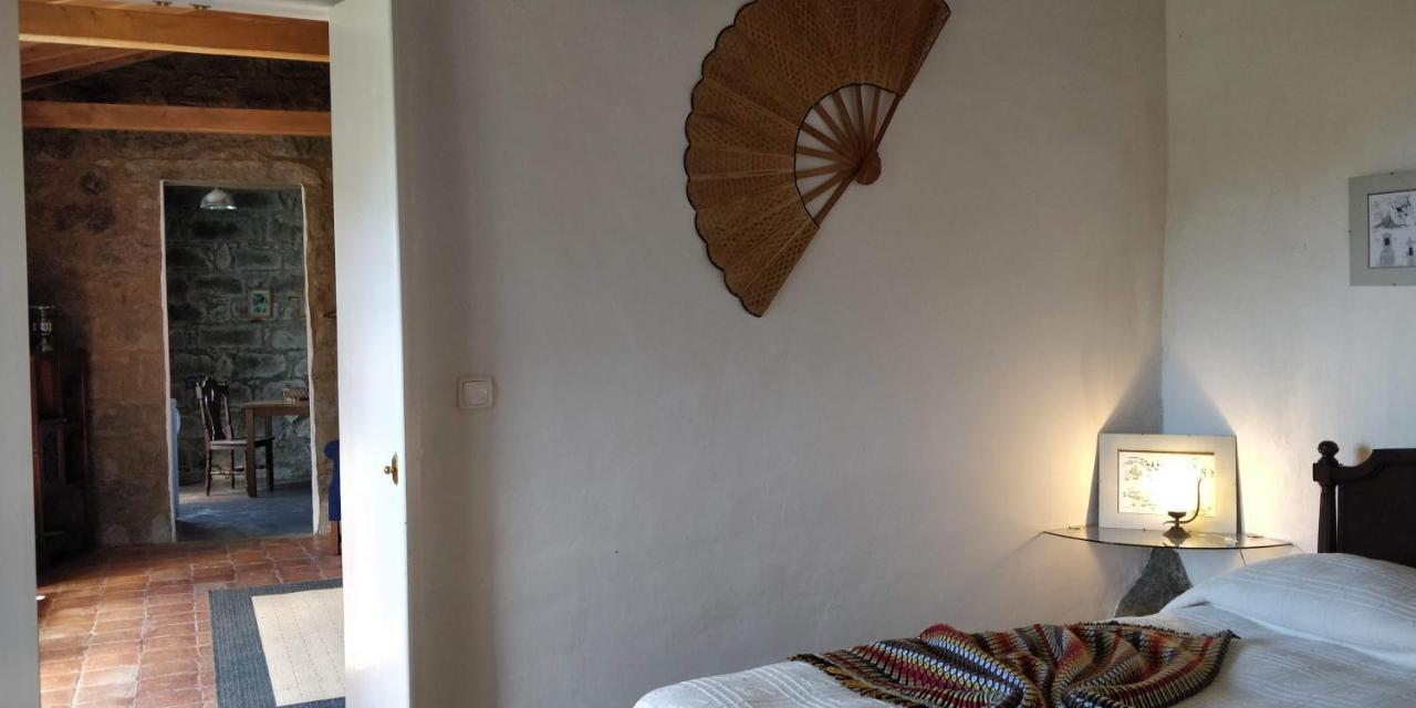 Aldeia Do Sanguinho Hotel Faial da Terra Eksteriør billede