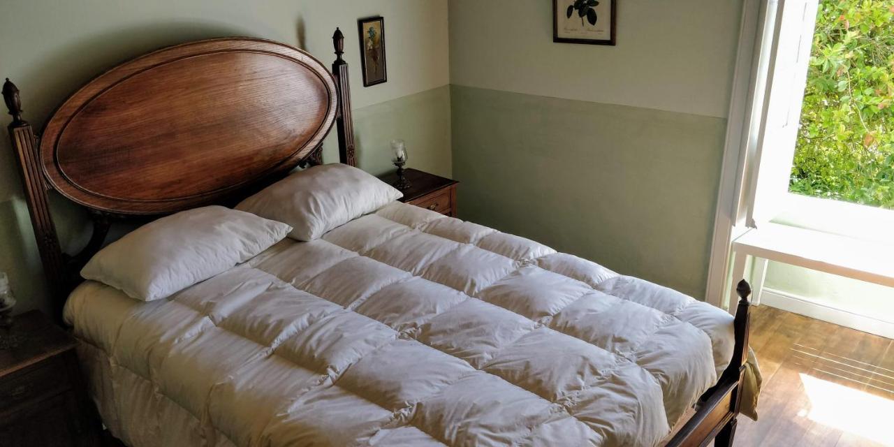 Aldeia Do Sanguinho Hotel Faial da Terra Eksteriør billede
