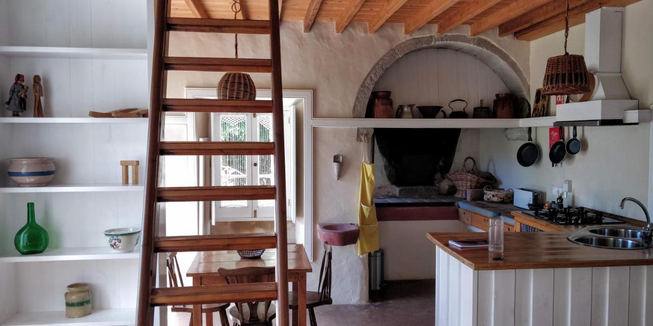 Aldeia Do Sanguinho Hotel Faial da Terra Eksteriør billede