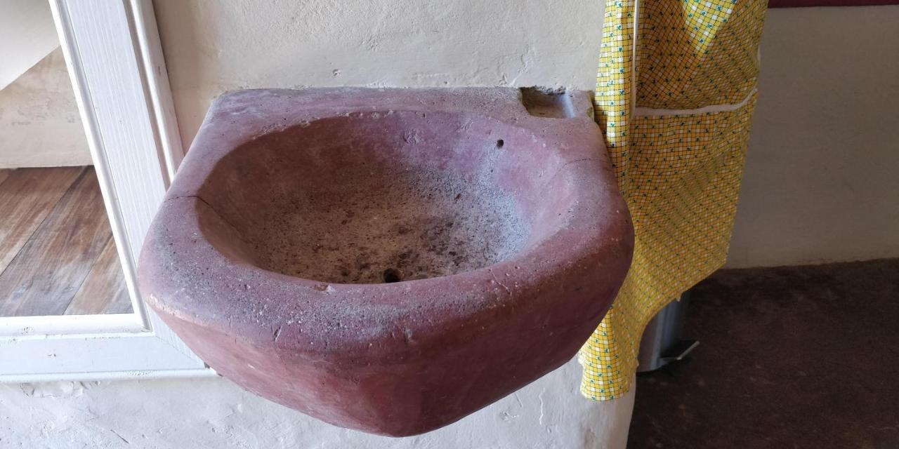 Aldeia Do Sanguinho Hotel Faial da Terra Eksteriør billede