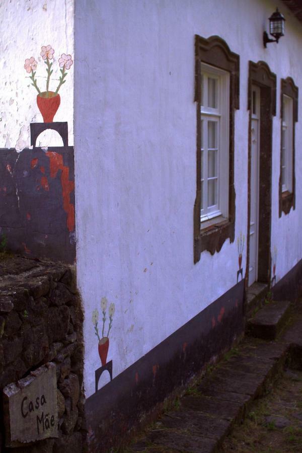 Aldeia Do Sanguinho Hotel Faial da Terra Eksteriør billede