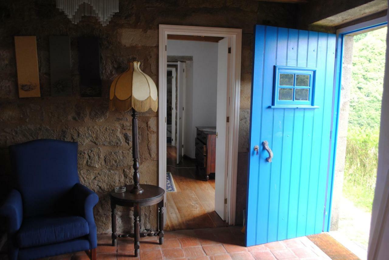 Aldeia Do Sanguinho Hotel Faial da Terra Eksteriør billede