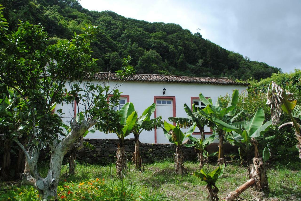 Aldeia Do Sanguinho Hotel Faial da Terra Eksteriør billede